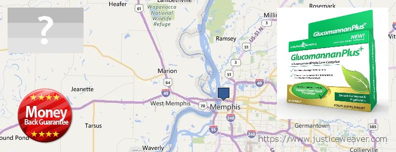Best Place to Buy Glucomannan online Memphis, USA