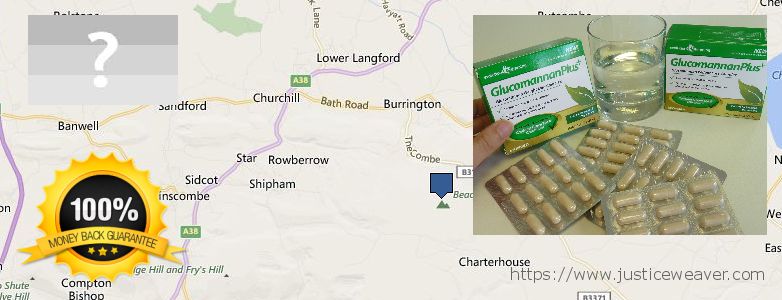 Comprar Glucomannan Plus en linea Mendip, UK Dónde comprar Glucomannan Plus en linea Mendip, UK