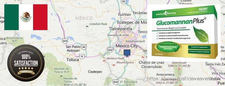 Where to Purchase Glucomannan online Mexico City, Mexico