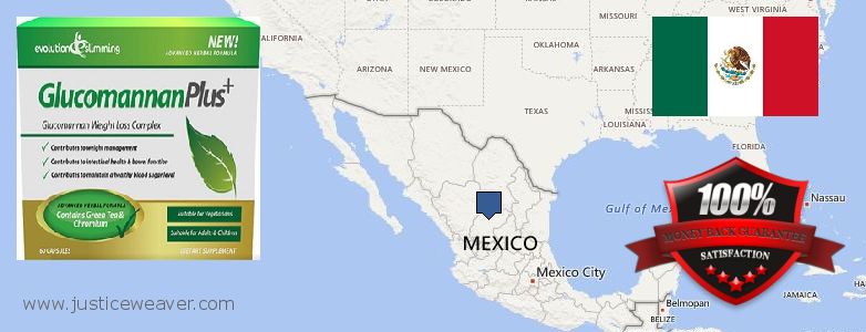איפה לקנות Glucomannan Plus באינטרנט Mexico