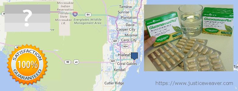 Waar te koop Glucomannan Plus online Miami, USA