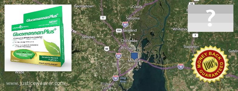 Hol lehet megvásárolni Glucomannan Plus online Mobile, USA