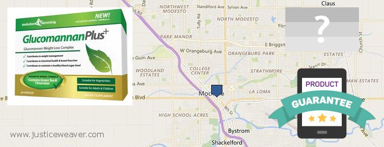 Waar te koop Glucomannan Plus online Modesto, USA