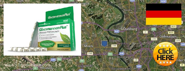 Wo kaufen Glucomannan Plus online Moers, Germany