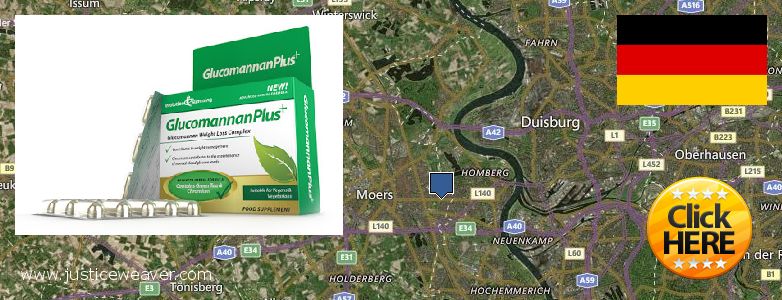 Hvor kan jeg købe Glucomannan Plus online Moers, Germany