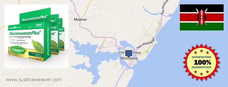 Best Place to Buy Glucomannan online Mombasa, Kenya