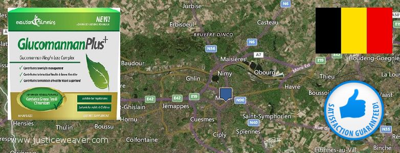 Waar te koop Glucomannan Plus online Mons, Belgium