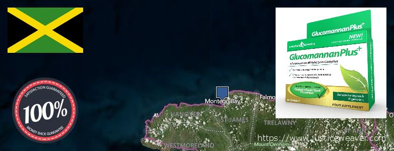 Purchase Glucomannan online Montego Bay, Jamaica