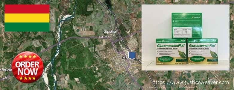 Dónde comprar Glucomannan Plus en linea Montero, Bolivia