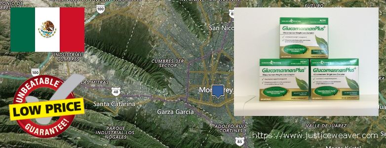 Where to Buy Glucomannan online Monterrey, Mexico