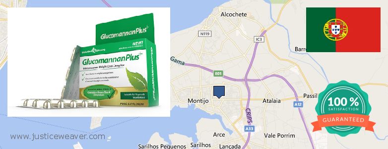 Onde Comprar Glucomannan Plus on-line Montijo, Portugal