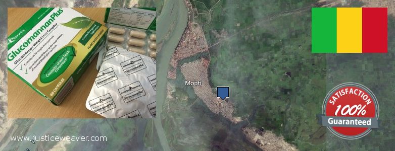 Best Place to Buy Glucomannan online Mopti, Mali