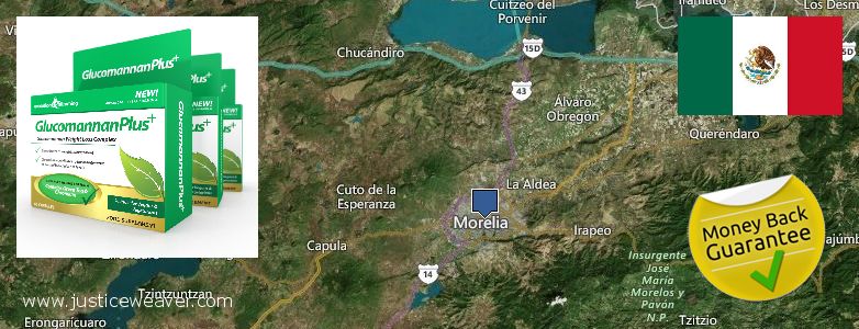 Where to Buy Glucomannan online Morelia, Mexico