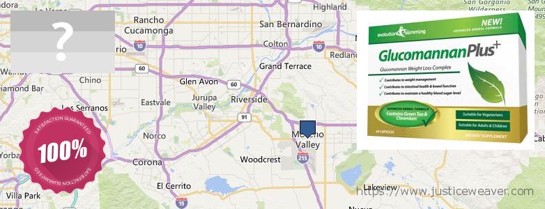 Køb Glucomannan Plus online Moreno Valley, USA Hvor kan jeg købe Glucomannan Plus online Moreno Valley, USA