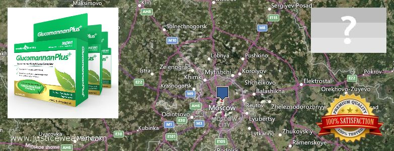 Jälleenmyyjät Glucomannan Plus verkossa Moscow, Russia