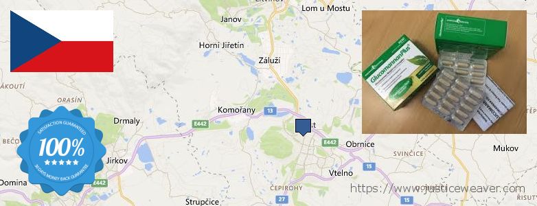 Де купити Glucomannan Plus онлайн Most, Czech Republic