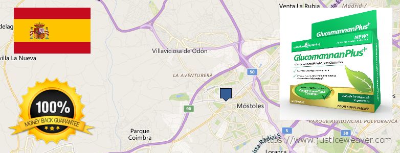 on comprar Glucomannan Plus en línia Mostoles, Spain