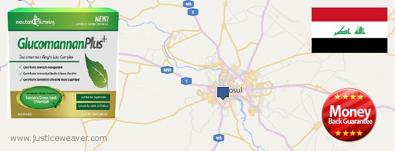 Where to Buy Glucomannan online Mosul, Iraq