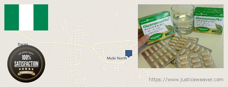 Where to Buy Glucomannan online Mubi, Nigeria