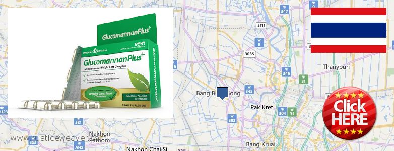 Where to Purchase Glucomannan online Mueang Nonthaburi, Thailand
