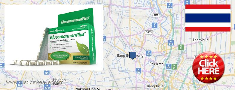 Where to Buy Glucomannan online Mueang Nonthaburi, Thailand