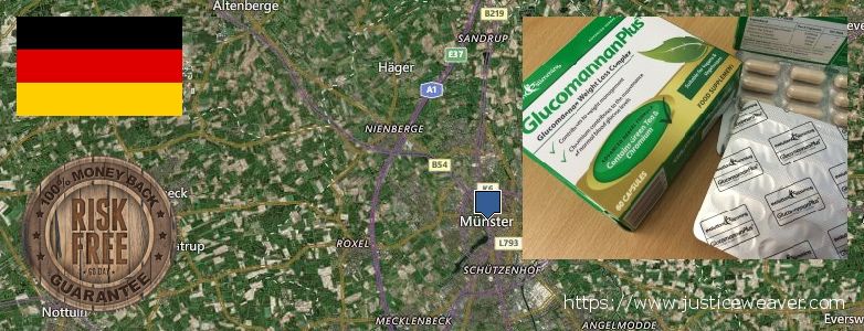 Best Place to Buy Glucomannan online Muenster, Germany