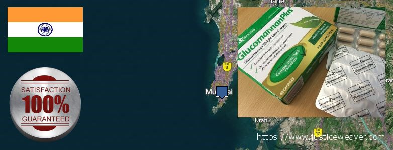 Buy Glucomannan online Mumbai, India