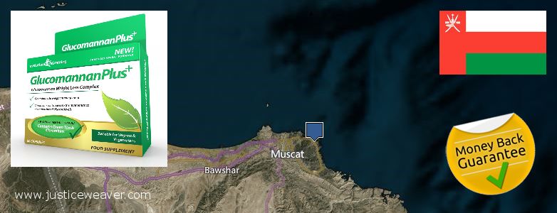 Where to Purchase Glucomannan online Muscat, Oman