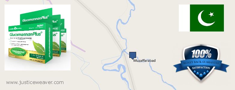 Best Place to Buy Glucomannan online Muzaffarabad, Pakistan
