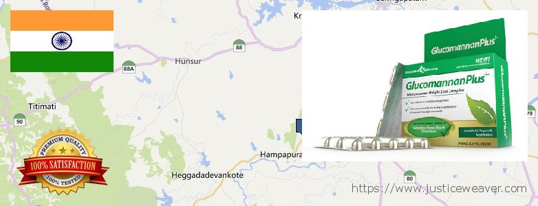 Where Can You Buy Glucomannan online Mysore, India