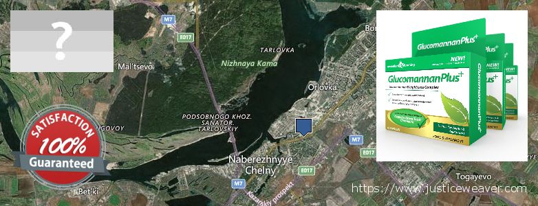 Purchase Glucomannan online Naberezhnyye Chelny, Russia