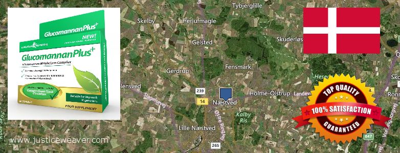 Hvor kan jeg købe Glucomannan Plus online Naestved, Denmark