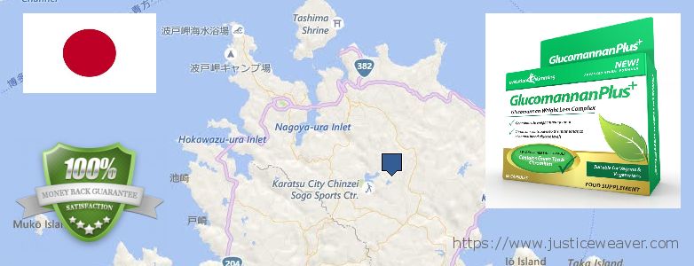 Where Can I Buy Glucomannan online Nagoya, Japan