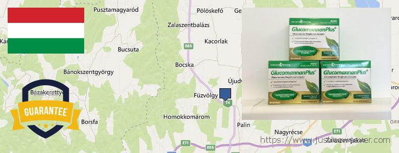 Πού να αγοράσετε Glucomannan Plus σε απευθείας σύνδεση Nagykanizsa, Hungary