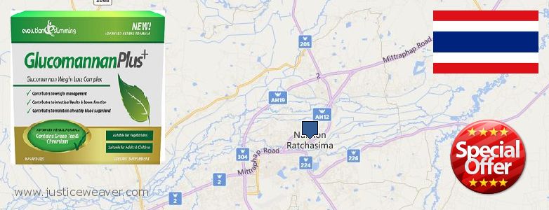 Where to Purchase Glucomannan online Nakhon Ratchasima, Thailand
