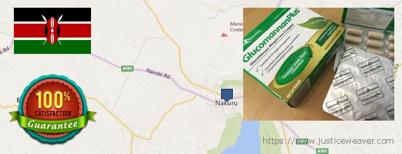 Purchase Glucomannan online Nakuru, Kenya