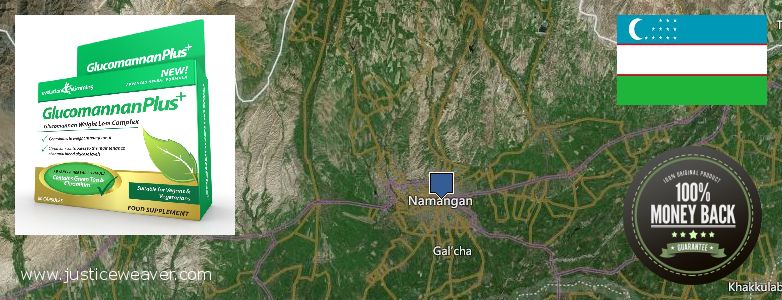 Where Can I Buy Glucomannan online Namangan, Uzbekistan