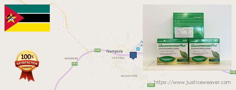 Buy Glucomannan online Nampula, Mozambique