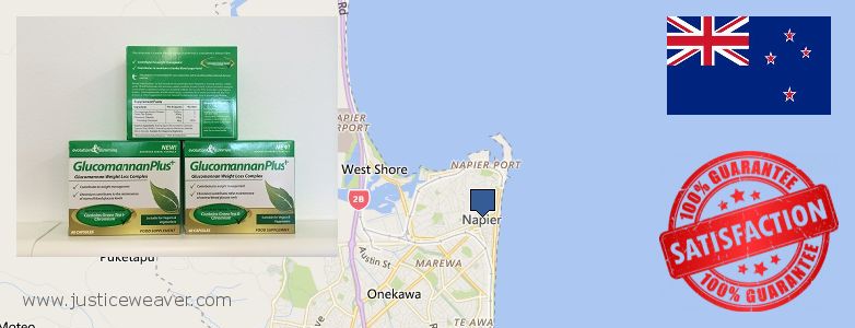 Best Place to Buy Glucomannan online Napier, New Zealand