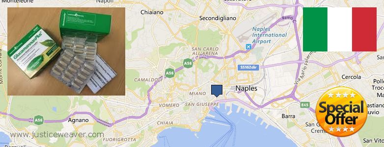 gdje kupiti Glucomannan Plus na vezi Napoli, Italy