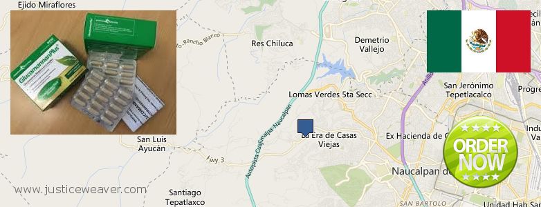 Dónde comprar Glucomannan Plus en linea Naucalpan de Juarez, Mexico