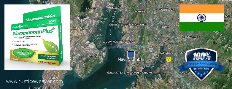 कहॉ से खरीदु Glucomannan Plus ऑनलाइन Navi Mumbai, India