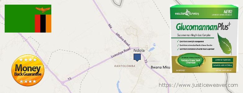 Purchase Glucomannan online Ndola, Zambia Best Place to Buy Glucomannan online Ndola, Zambia