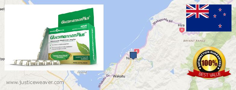 Where to Purchase Glucomannan online Nelson, New Zealand