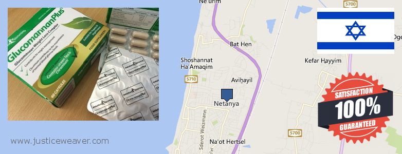 Where to Buy Glucomannan online Netanya, Israel