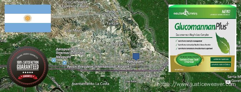 Dónde comprar Glucomannan Plus en linea Neuquen, Argentina