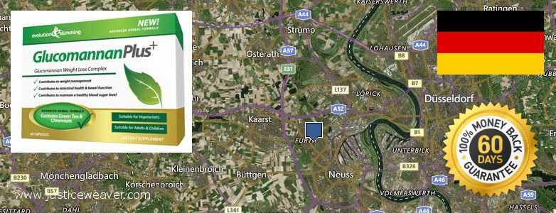 Hvor kan jeg købe Glucomannan Plus online Neuss, Germany