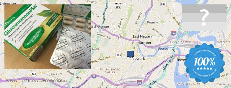 איפה לקנות Glucomannan Plus באינטרנט Newark, USA