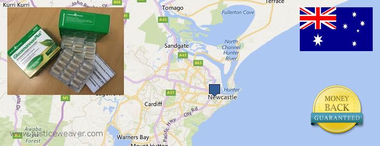 Πού να αγοράσετε Glucomannan Plus σε απευθείας σύνδεση Newcastle, Australia
