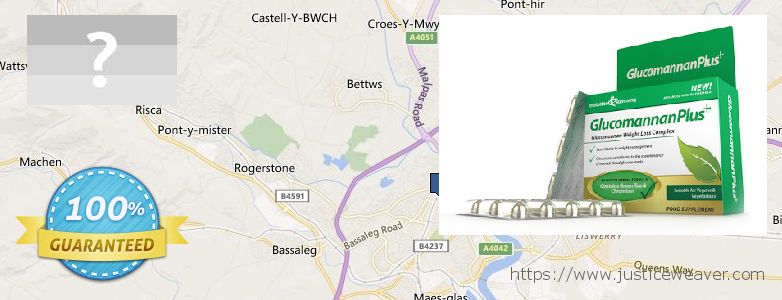 Where to Buy Glucomannan online Newport, UK